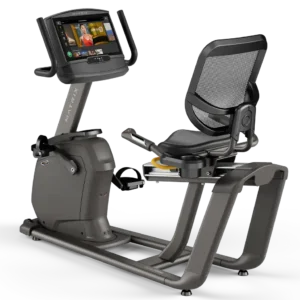 Matrix R30 Recumbent Bike with XIR Console