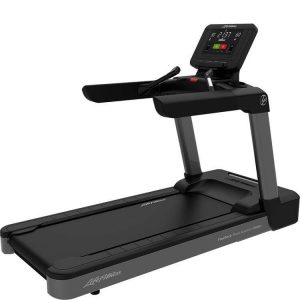 Life Fitness Club Series treadmill C-Console