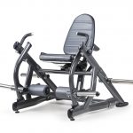 PLATE LOADED INDEPENDENT LEG EXTENSION MACHINE – SPORTSART (A976) 1