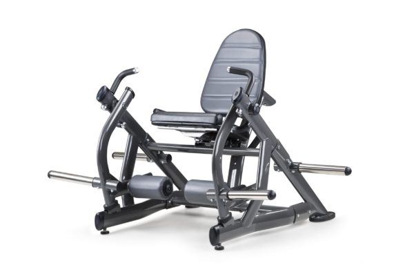 PLATE LOADED INDEPENDENT LEG EXTENSION MACHINE - SPORTSART (A976)