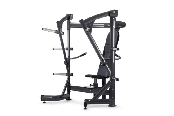 PLATE LOADED WIDE CHEST PRESS MACHINE - SPORTSART (A978)