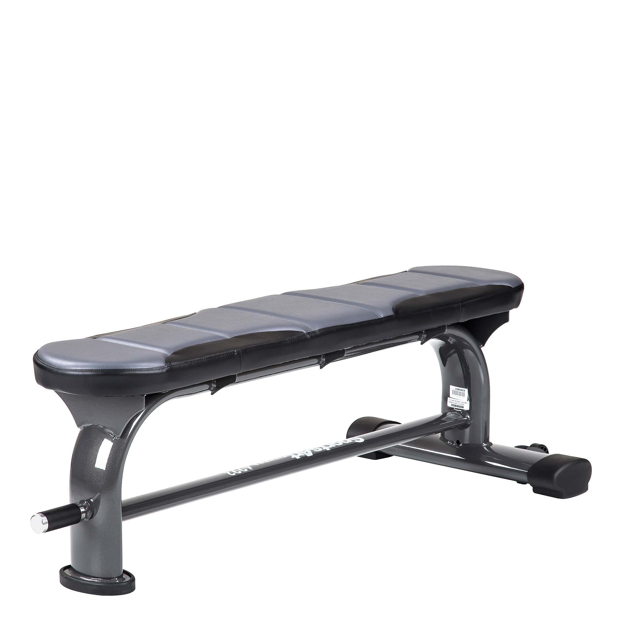 FLAT UTILITY WEIGHT BENCH – SPORTSART (A992) 1