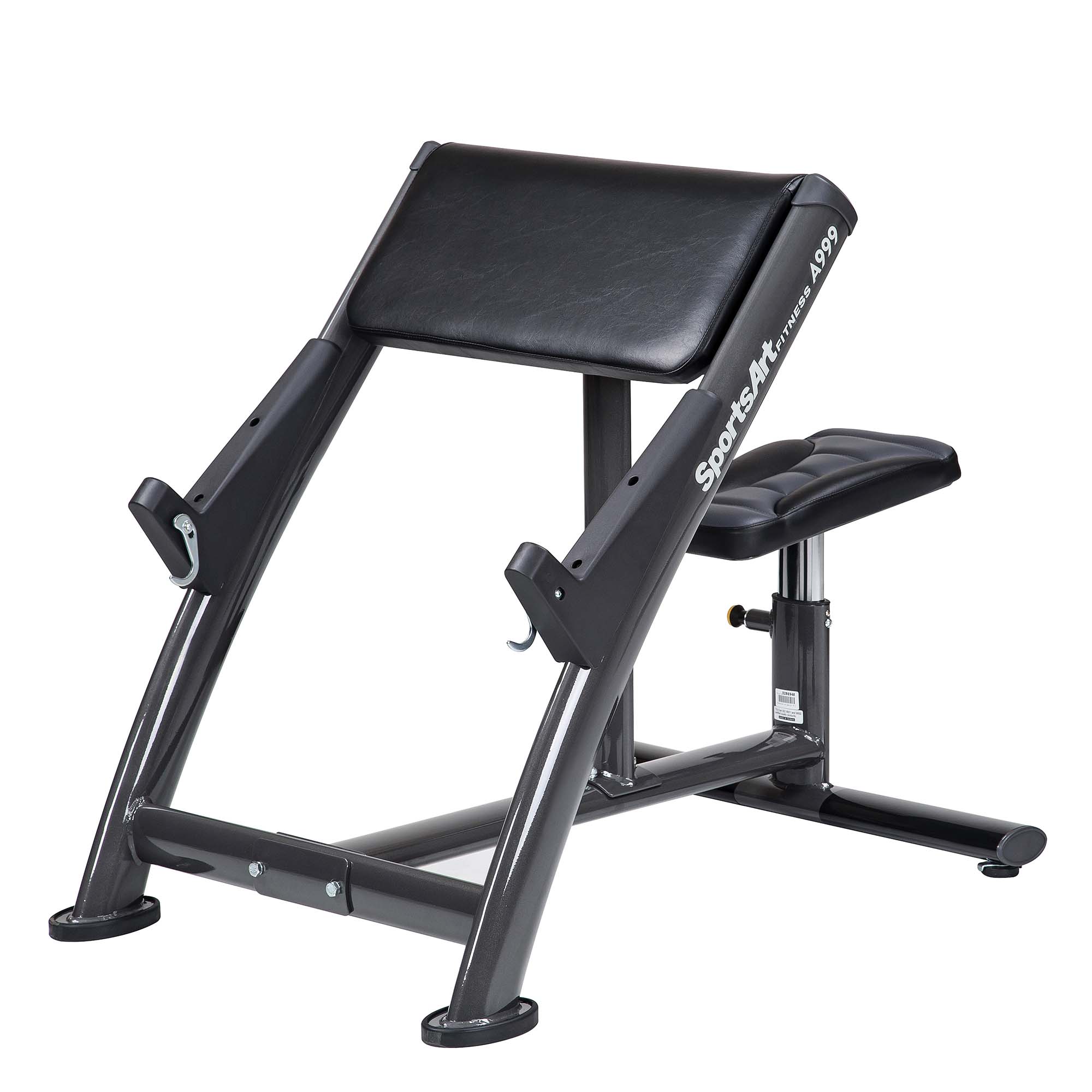 ARM CURL BENCH – SPORTSART (A999) 1
