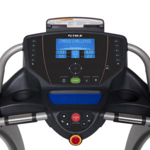 TRUE Performance 300 Treadmill With LCD Console - TPS300