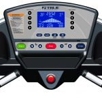 True TM50 Treadmill 2