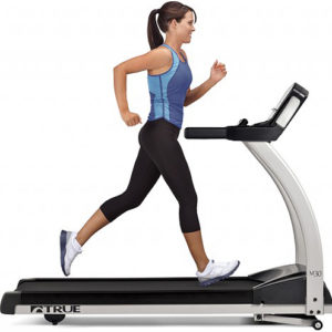 TRUE M30 Treadmill With M Series LCD Console - TM30