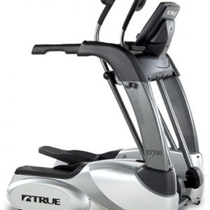 TRUE ES700 Elliptical Trainer With Transcend9 Console - ES700T