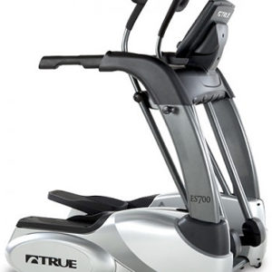 TRUE ES700 Elliptical Trainer With Emerge LED Console - ES700E
