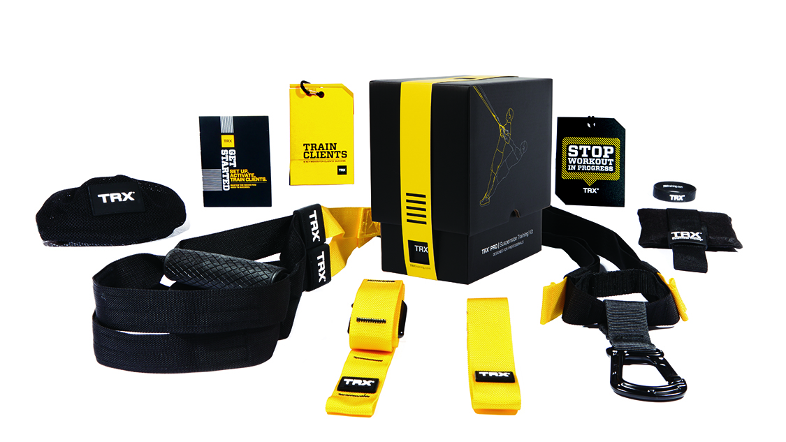 Buy TRX PRO Suspension Trainer In South Florida | Gyms To Go