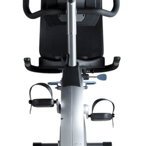 TRUE ES700 Recumbent Exercise Bike With Emerge Console - ES700R