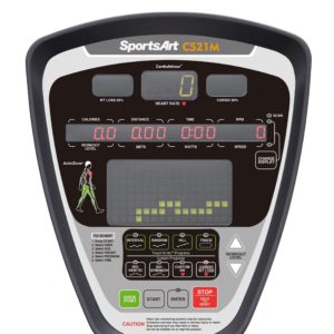 C521M MEDICAL BI DIRECTIONAL CYCLE