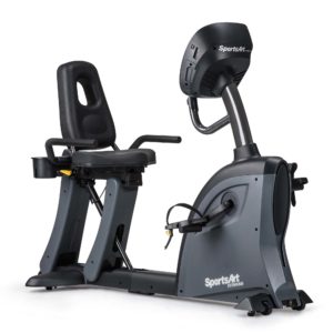 C535R RECUMBENT CYCLE FOUNDATION SERIES - SPORTSART (C535R)