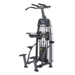 N911 STATUS ASSISTED CHIN-UP & TRICEP DIP