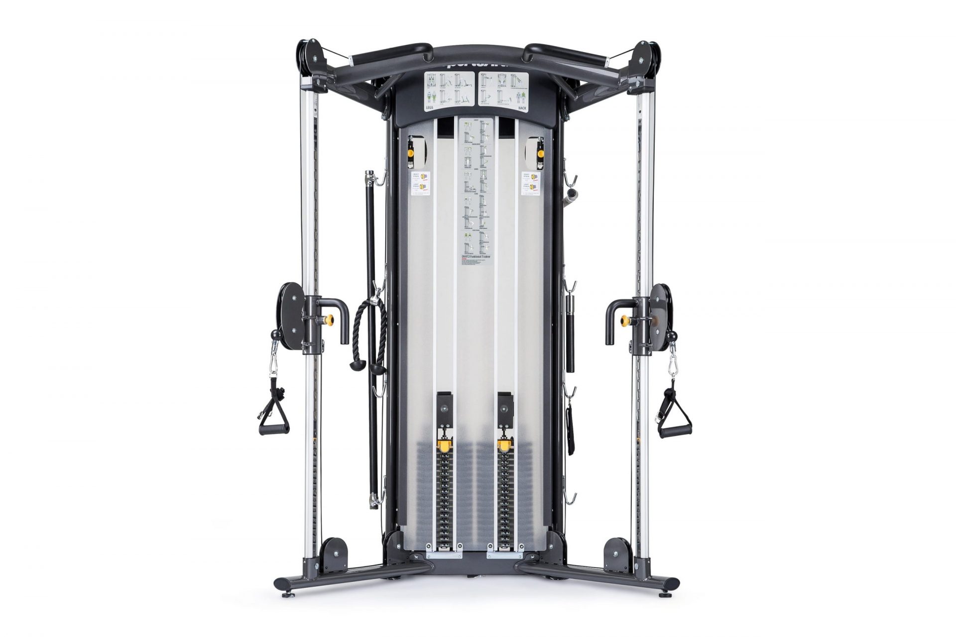 DUAL STACK FUNCTIONAL TRAINER - SPORTSART (DS972)