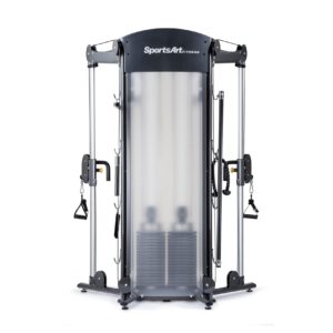 DUAL STACK FUNCTIONAL TRAINER - SPORTSART (DS972)