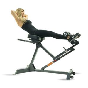 Inspire Fitness 45/90 HYPER EXTENSION BENCH