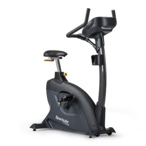 C535U FOUNDATION SERIES LIGHT COMMERCIAL UPRIGHT EXERCISE BIKE - SPORTSART (C535U)