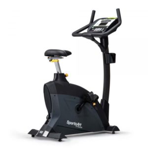 C535U FOUNDATION SERIES LIGHT COMMERCIAL UPRIGHT EXERCISE BIKE - SPORTSART (C535U)