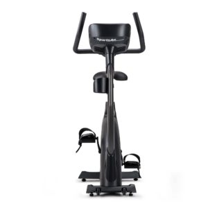 C535U FOUNDATION SERIES LIGHT COMMERCIAL UPRIGHT EXERCISE BIKE - SPORTSART (C535U)