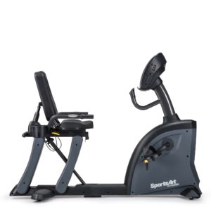 C545R STATUS RECUMBENT-16" SENZA TOUCHSCREEN