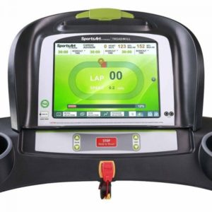 T645L PERFORMANCE SENZA TREADMILL-16
