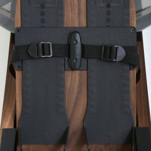 WaterRower Classic Rowing Machine in Black Walnut with S4 Monitor