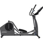 Life Fitness E1 Elliptical Cross-Trainer with Track Console 2