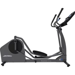 Life Fitness E1 Elliptical Cross-Trainer with Track Console
