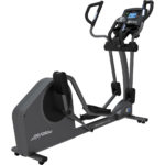 Life Fitness E3 Elliptical Cross-Trainer with Go Console