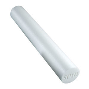 SPRI 36" White Foam Roller