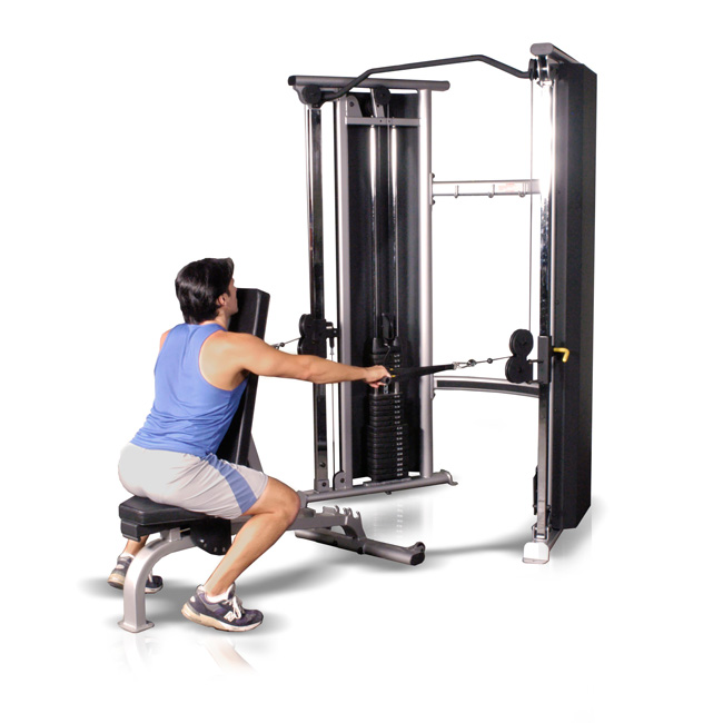 INFLIGHT FITNESS FT1000 FUNCTIONAL TRAINER PACKAGE 6