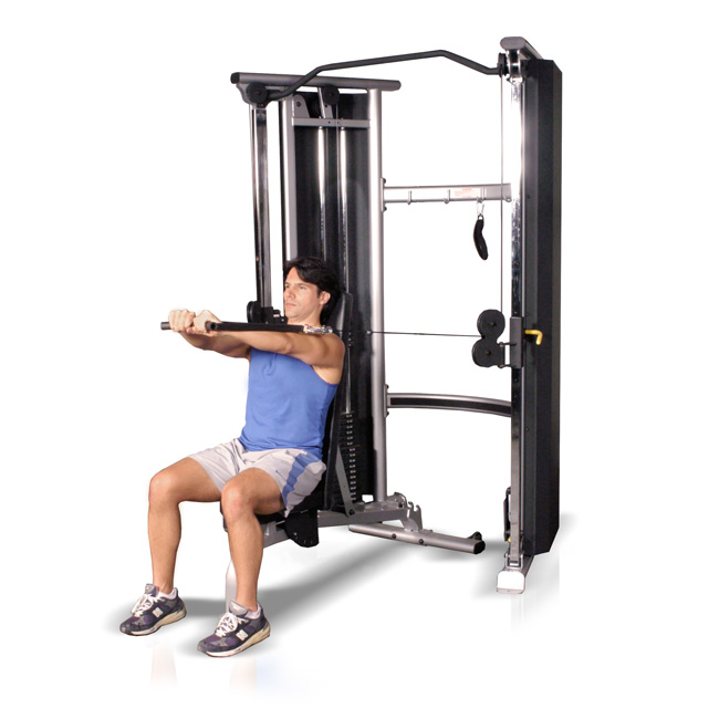 INFLIGHT FITNESS FT1000 FUNCTIONAL TRAINER PACKAGE 7