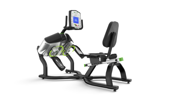 Helix HR1000 Recumbent Lateral Trainer
