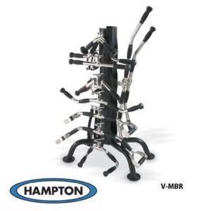 Hampton Machine Bar Rack