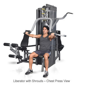 Inflight Liberator Multi-Gym