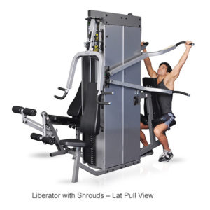 Inflight Liberator Multi-Gym