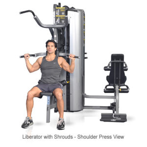 Inflight Liberator Multi-Gym