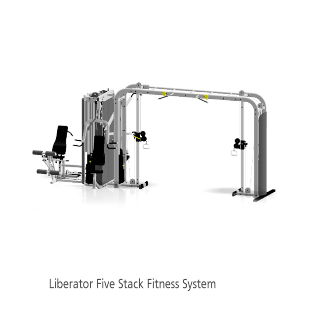 Inflight Liberator Multi-Gym 7