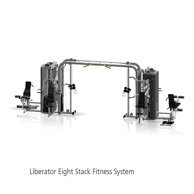 Inflight Liberator Multi-Gym 8