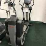 Life Fitness 95XE Elliptical – Touch Screen 1