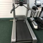 Life Fitness T9i Treadmill 1