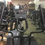Life Fitness X1 Elliptical Cross-Trainer with Basic Console 2