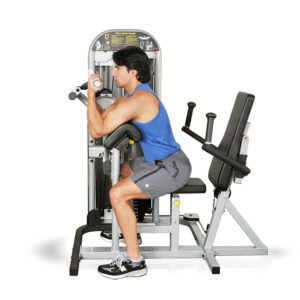 Inflight Multi Bicep-Tricep Machine (CT-MBT)