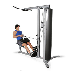Inflight Multi Lat Arm Machine