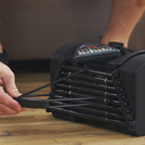 Powerblock Pro EXP Stage 3 70-90lbs (sold in pairs)