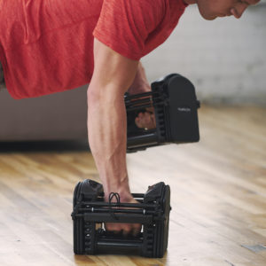Powerblock Pro EXP Stage 1 5-50lbs (sold in pairs)