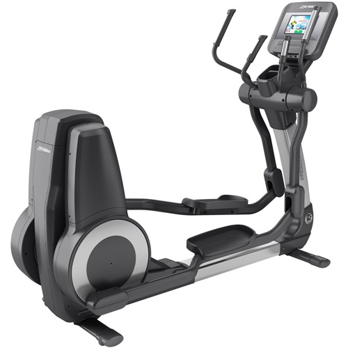 Platinum Club Series Elliptical Cross-Trainer with Discover SI Console