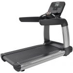 Life Fitness Platinum Club Series Treadmill with Explore Console