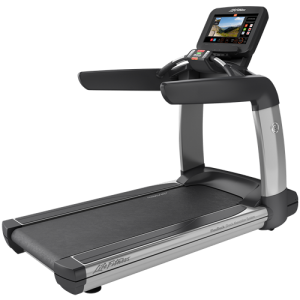 Life Fitness Platinum Club Series Treadmill with Discover SE3 Console