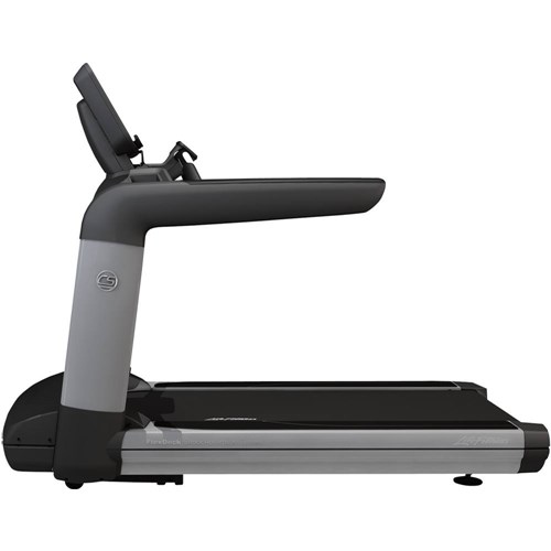 Life Fitness Platinum Club Series Treadmill with Discover SI Console